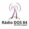 Radio Dos 84 105.9 FM