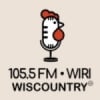 105.5 FM WIRI Wiscountry