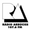Radio Arbúcies 107.6 FM