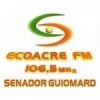 Rádio Ecoacre 106.5 FM