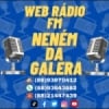 Web Rádio Fm Neném Da Galera