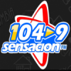 Radio Sensación 104.9 FM