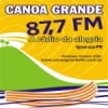 Rádio Canoa Grande FM 87.7