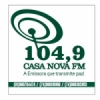 Rádio Casa Nova 104.9 FM