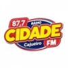 Rádio Cidade 87.7 FM Cajueiro