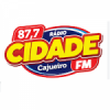Rádio Cidade Cajueiro 87.7 FM