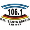 Radio Santa Maria 106.1 FM