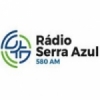 Rádio Serra Azul 580 AM