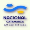 Radio Nacional Catamarca 730 AM 103.5 FM