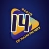 Rádio 14 de Julho 107.7 FM