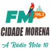 Rádio FM Cidade Morena