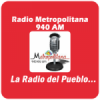 Radio Metropolitana 940 AM
