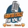 Rádio Santa Cruz 104.9 FM