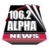 Alpha News 106.2 FM