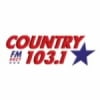 KKCY 103.1 FM Country