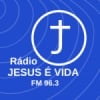 Rádio Jesus é Vida 96.3 FM