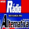 Rádio Web Alternativa Hits Rio Casca - MG