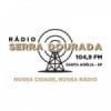 Rádio Serra Dourada 104.9 FM