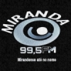 Rádio FM Miranda