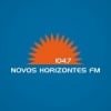 Rádio Novos Horizontes 104.7 FM