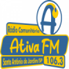Rádio Ativa 106.3 FM