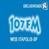 Rádio 107 Web Itápolis