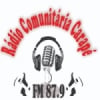 Rádio Carapé 87.9 FM
