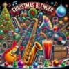 Radio 181.FM Christmas Blender