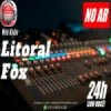 Web Rádio Litoral Fox