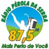 Rádio Pérola da Serra 87.5 FM