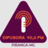 Rádio Difusora de Piranga 90.5 FM