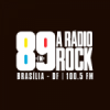 Rádio 89 FM Rádio Rock 100.5 FM