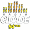 Rádio Cidade 94 Web