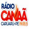 Rádio Canaã Caruaru 105.9 FM