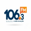 Rádio 106 FM Paulista