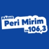 Rádio Peri Mirim 106.3 FM