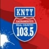 Radio KNTY Real Country 103.5 FM