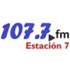Radio Estación 7 107.7 FM