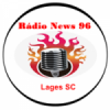 Rádio News 96 Lages SC