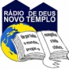 Rádio de Deus Novo Templo