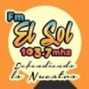 Radio El Sol 103.7 FM