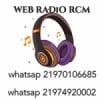 Web Rádio RCM