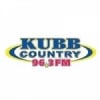 KUBB 96.3 FM Country