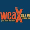 Radio WEAX 88.3 The X FM