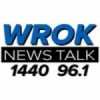 Radio WROK News Talk 1440 AM 96.1 FM