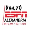 Radio KDBS ESPN 1410 AM