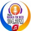 Rádio Mania FM Web