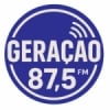 Rádio Geração 87.5 FM