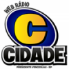 Web Rádio Cidade