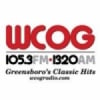 WCOG 1320 AM 105.3 FM